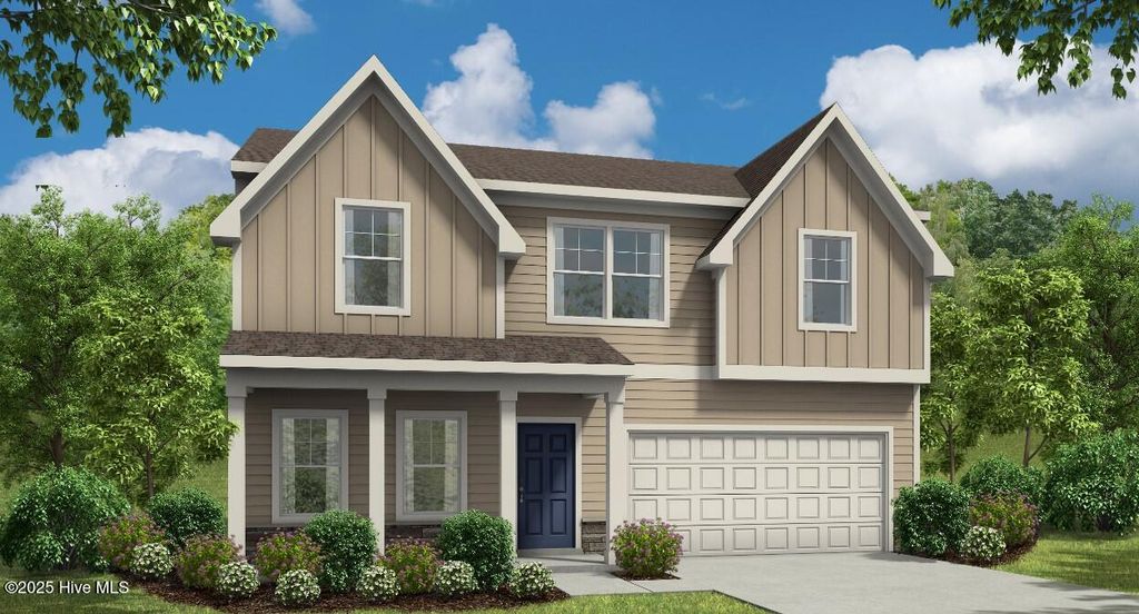 Photo of 291 Enfield Drive, Carthage, NC 28327 (MLS # 100544501)