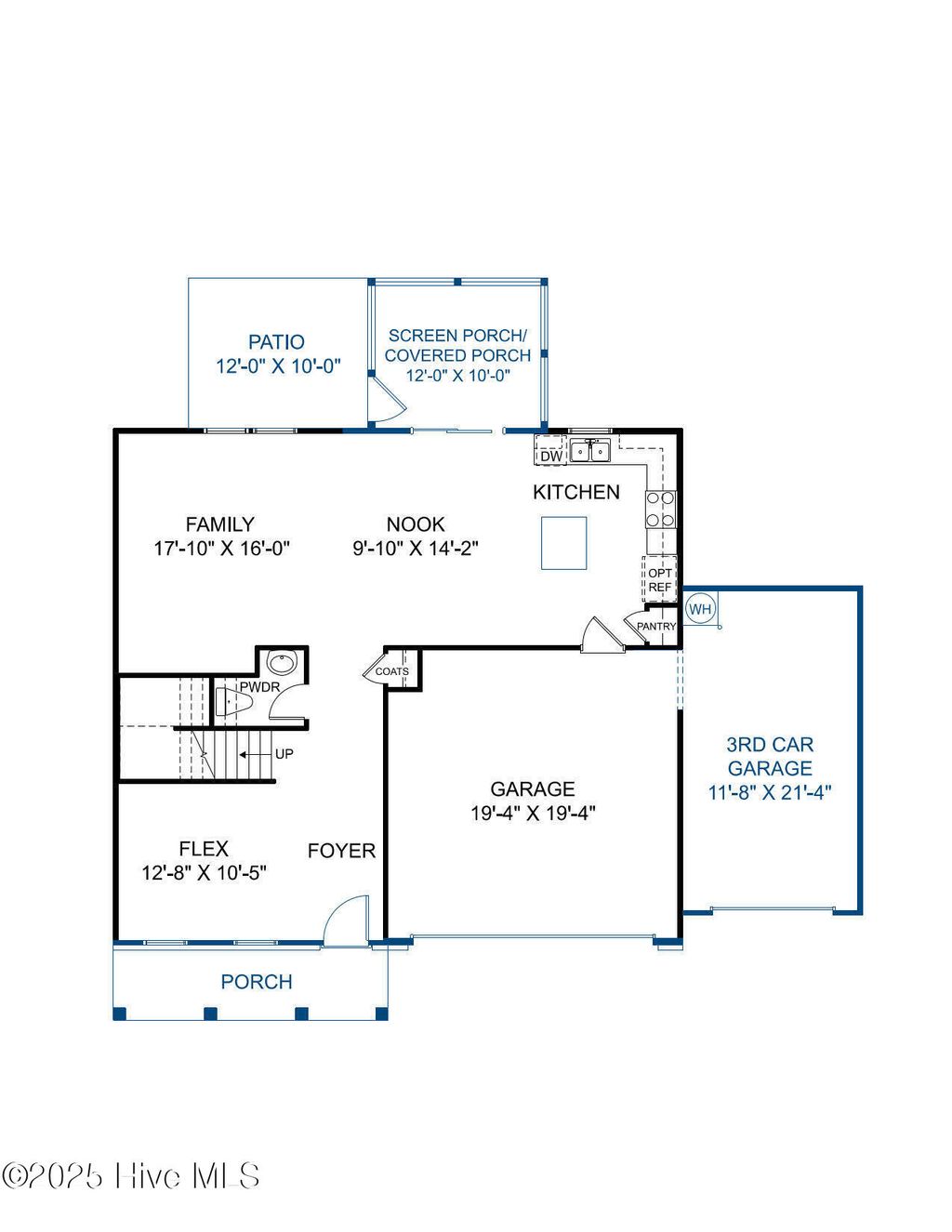 Photo of 291 Enfield Drive, Carthage, NC 28327 (MLS # 100544501)