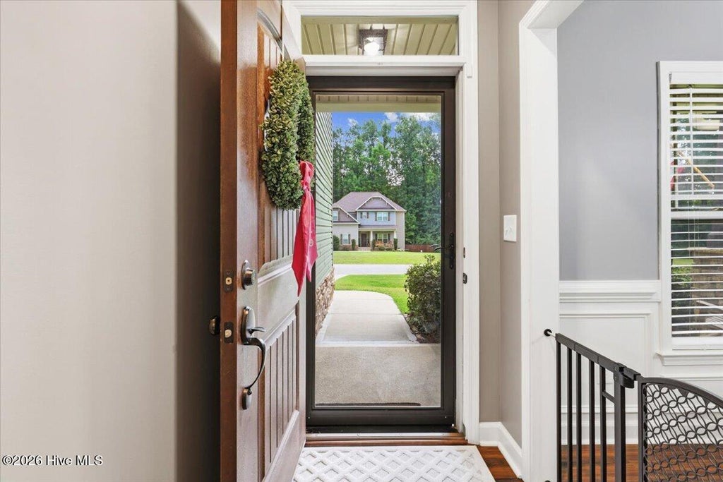 Photo of 219 Ingram Fields Drive, Goldsboro, NC 27530 (MLS # 100599748)
