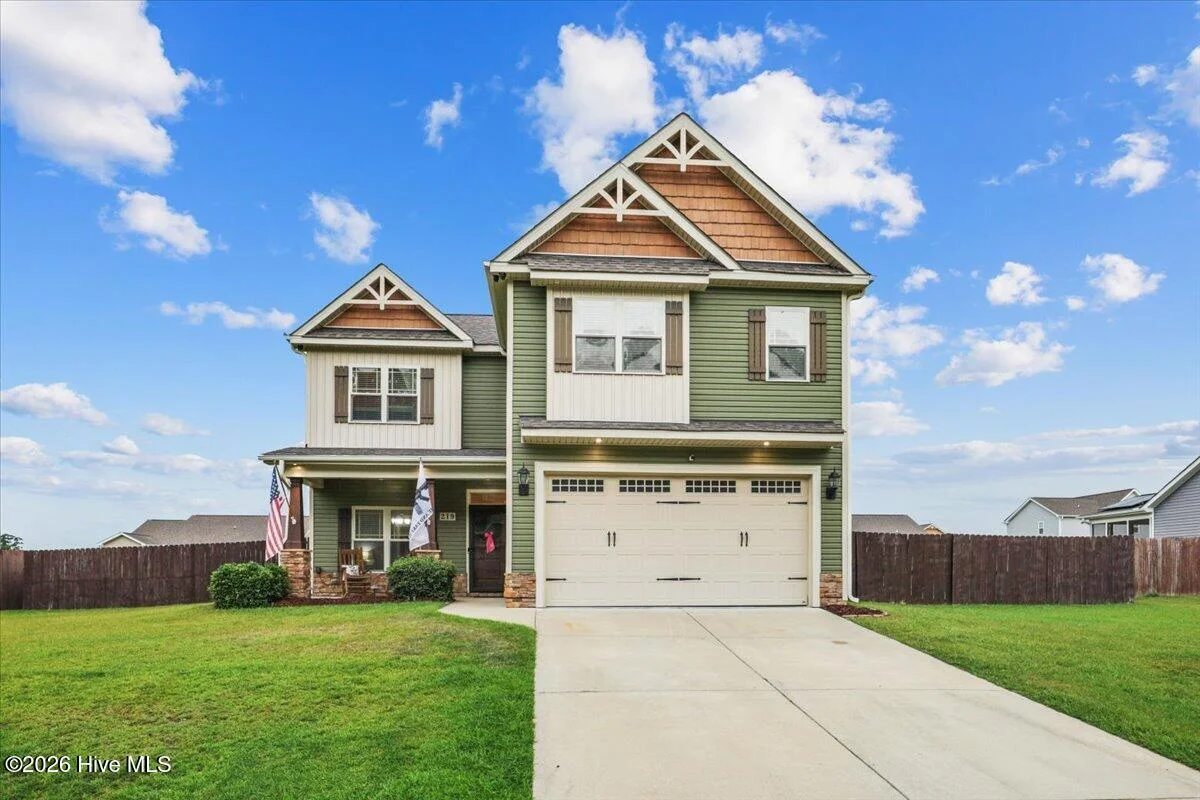 219 Ingram Fields Drive, Goldsboro, NC, 27530