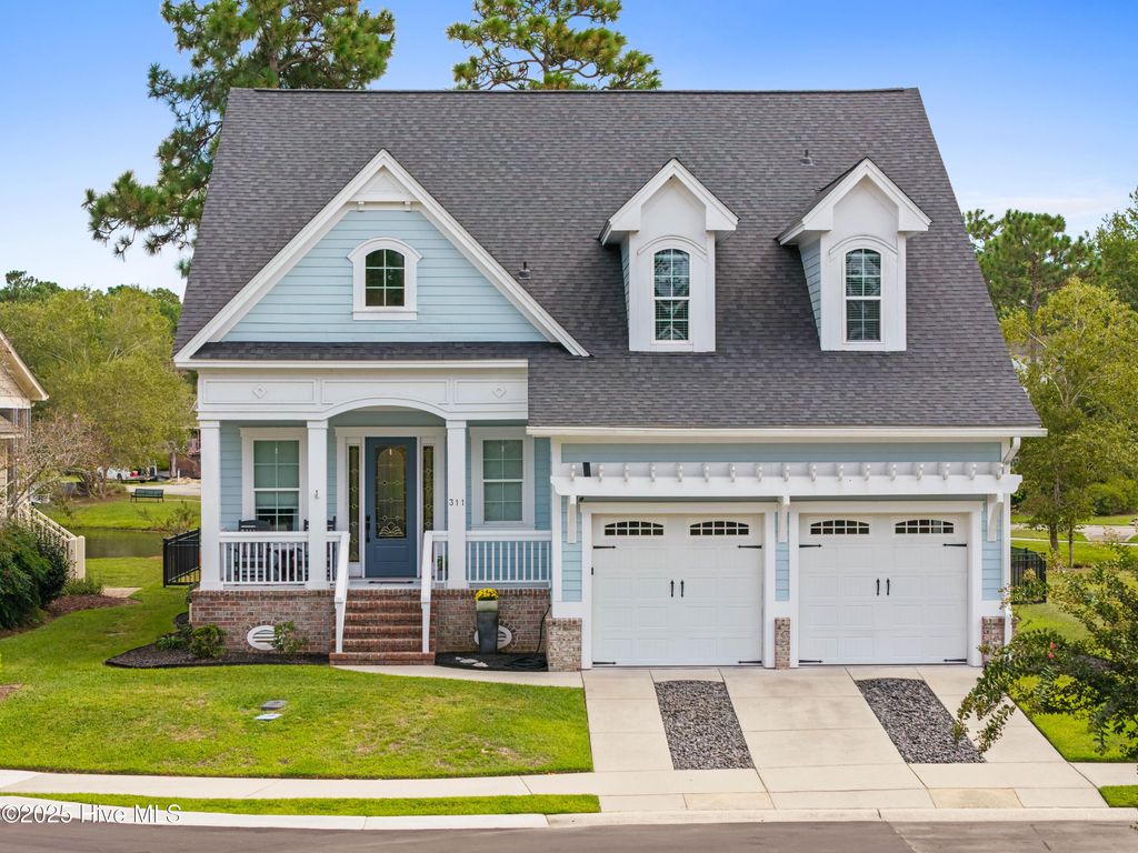 Photo of 311 River Village Square, Shallotte, NC 28470 (MLS # 100530632)