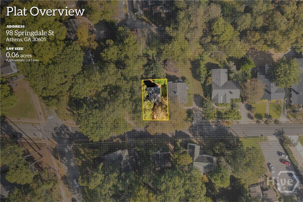 Photo of 98 Springdale Street ST, Athens, GA 30605 (MLS # CL366365)