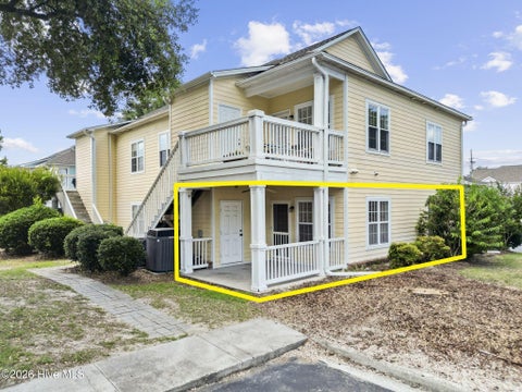 Tiny photo for 2306 Wrightsville Avenue #Apt 101, Wilmington, NC 28403 (MLS # 100581987)