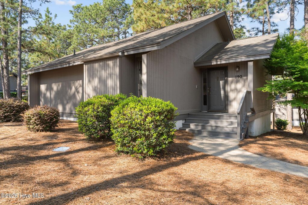 Photo of 190 Barton Hills Court, Pinehurst, NC 28374 (MLS # 100574994)