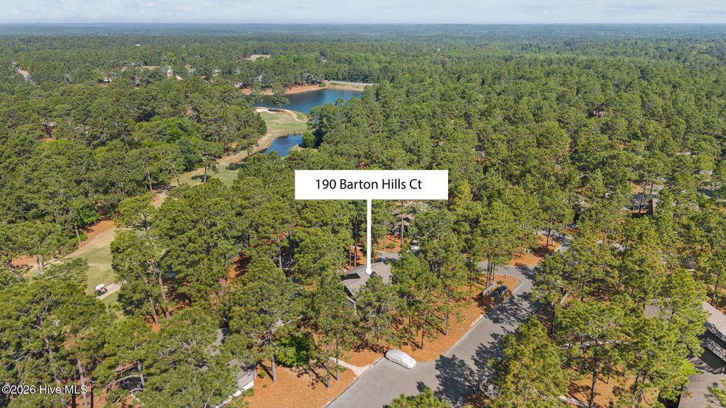 Photo of 190 Barton Hills Court, Pinehurst, NC 28374 (MLS # 100574994)