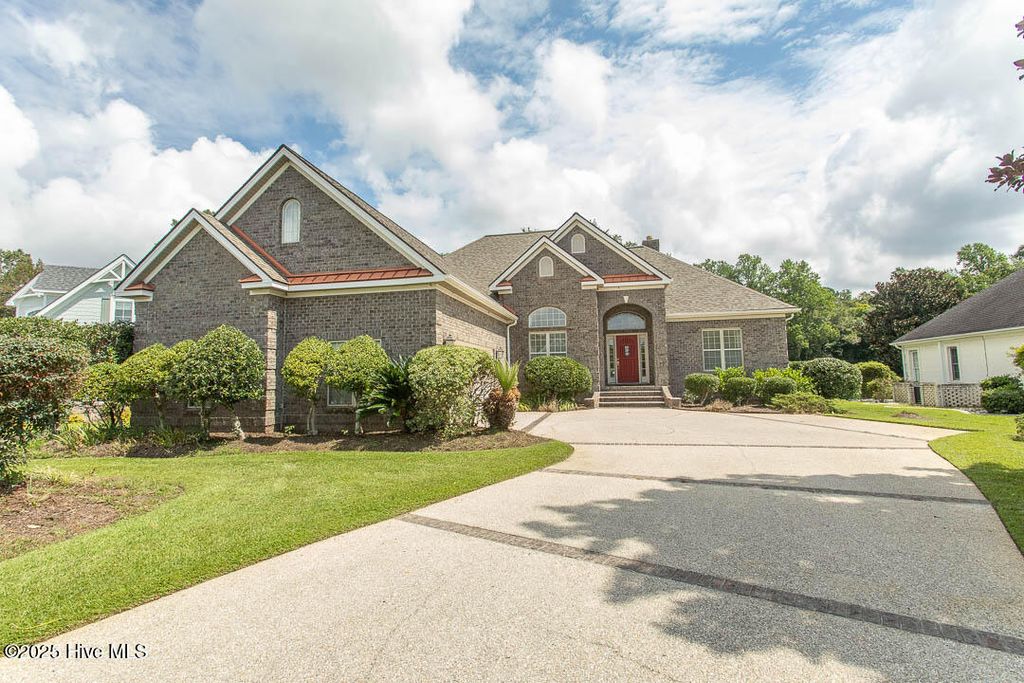 Photo of 62 Abbington Place SW, Ocean Isle Beach, NC 28469 (MLS # 100576374)