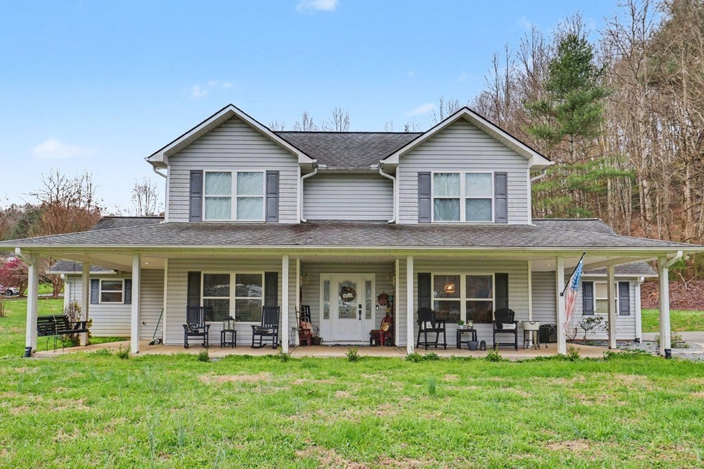 Photo of 71 Sheridan Hills Road, Marble, NC 28905 (MLS # 100604283)