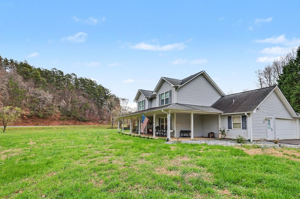 Photo of 71 Sheridan Hills Road, Marble, NC 28905 (MLS # 100604283)