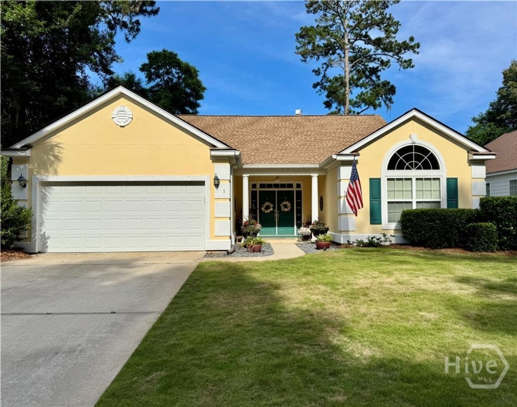 Photo of 1 Sumatra Lane, Savannah, GA 31419 (MLS # SA356720)