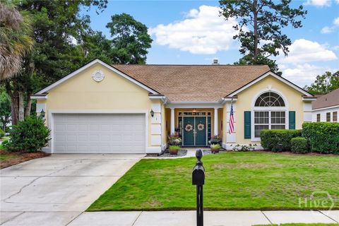 Homes For Sale - 1 Sumatra Lane<br/> Chatham County, Savannah, GA 31419