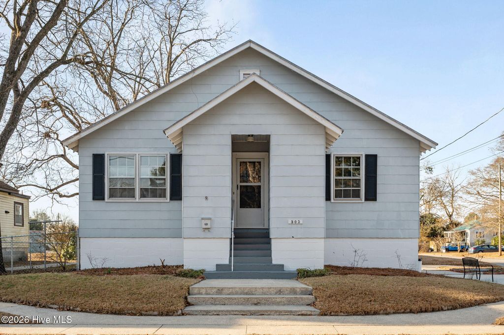 Photo of 503 E 5th Street, Washington, NC 27889 (MLS # 100547794)