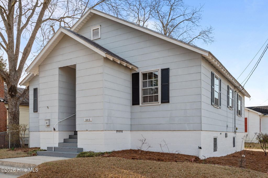 Photo of 503 E 5th Street, Washington, NC 27889 (MLS # 100547794)