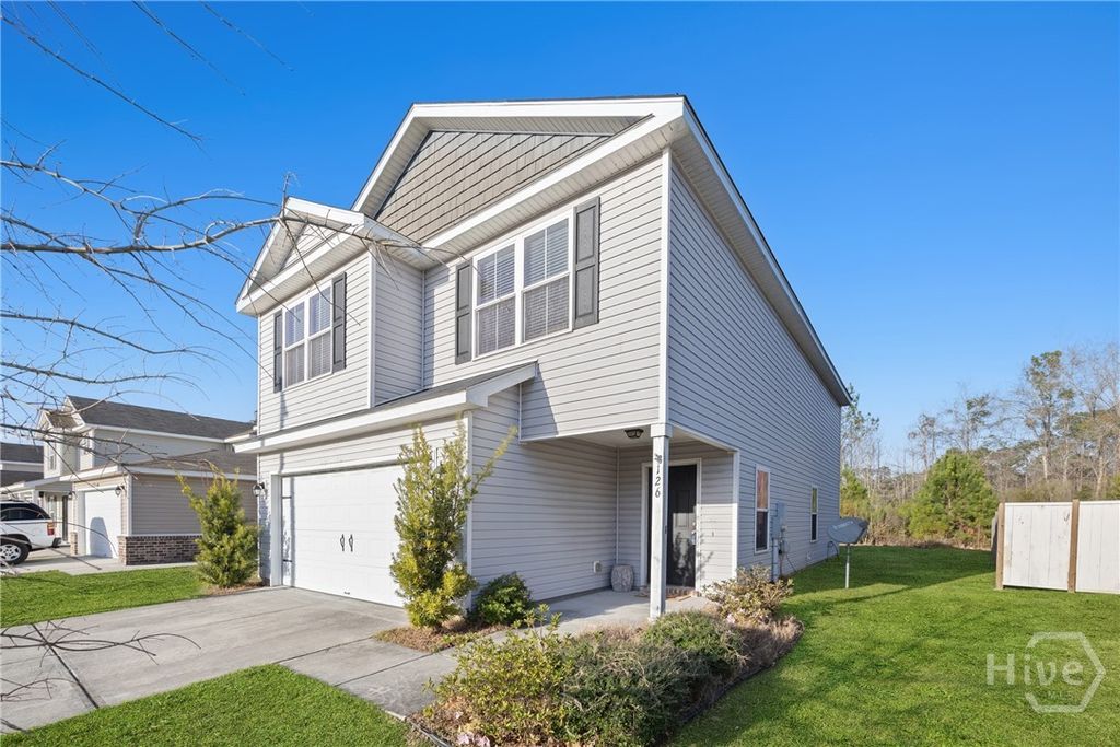 Photo of 126 Ristona Drive, Savannah, GA 31419 (MLS # SA348242)