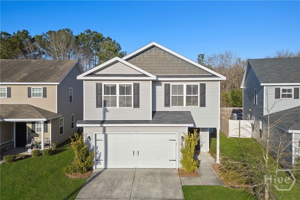 Photo of 126 Ristona Drive, Savannah, GA 31419 (MLS # SA348242)