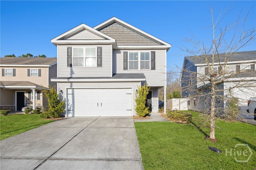 Photo of 126 Ristona Drive, Savannah, GA 31419 (MLS # SA348242)