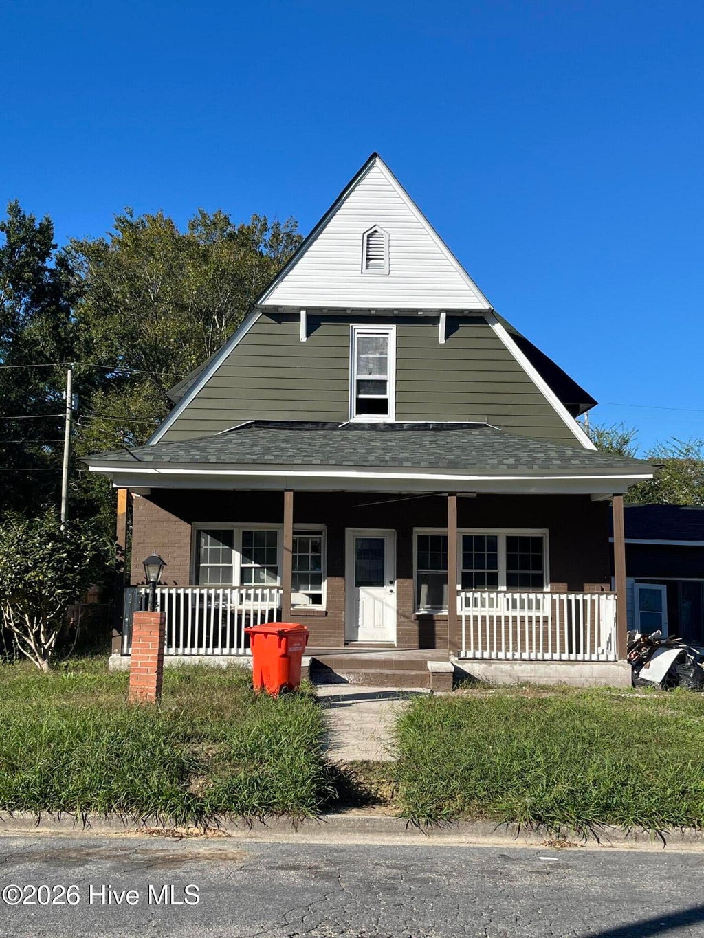 Photo of 1109 Wood Street, Elizabeth City, NC 27909 (MLS # 100612728)