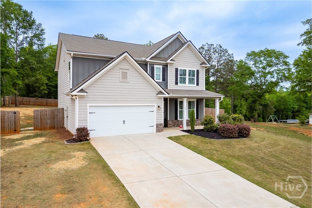 Photo of 115 Scout Hut Road, Danielsville, GA 30633 (MLS # CL354884)