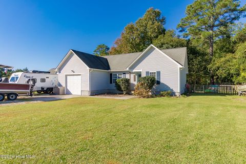 Photo of 126 Joan'S Haven Drive, Newport, NC 28570 (MLS # 100569671)