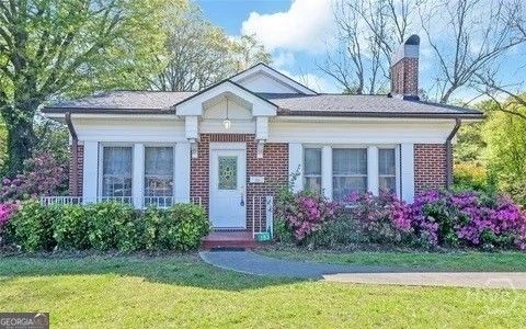 Homes For Sale - 183 Athens Street<br/> Hart County, Hartwell, GA 30643