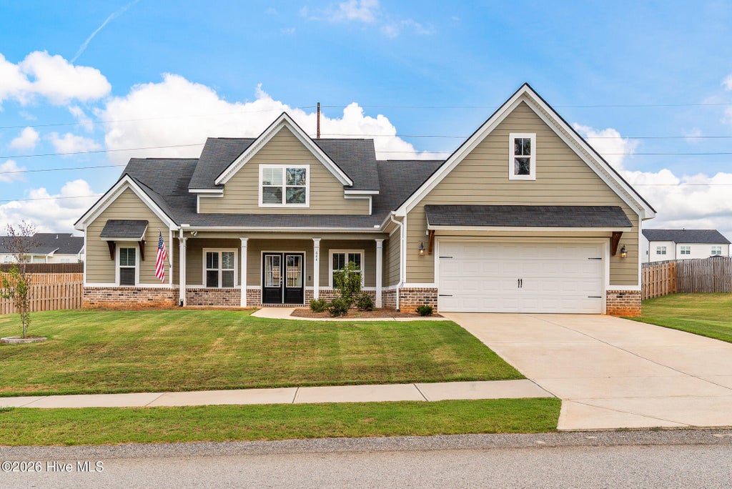 Photo of 644 Broadsword Way, Graniteville, SC 29829 (MLS # 100602485)