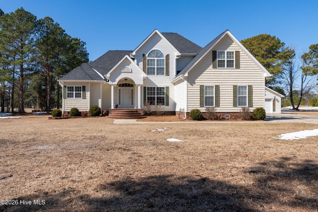 Photo of 176 Laguna Trace, Pink Hill, NC 28572 (MLS # 100549755)