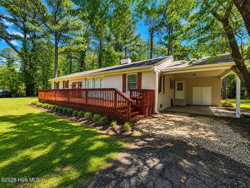 Photo of 3339 N Nc Hwy 94, Columbia, NC 27925 (MLS # 100573626)