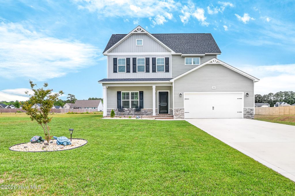 Photo of 312 Cotton Hill Place, Hubert, NC 28539 (MLS # 100577488)