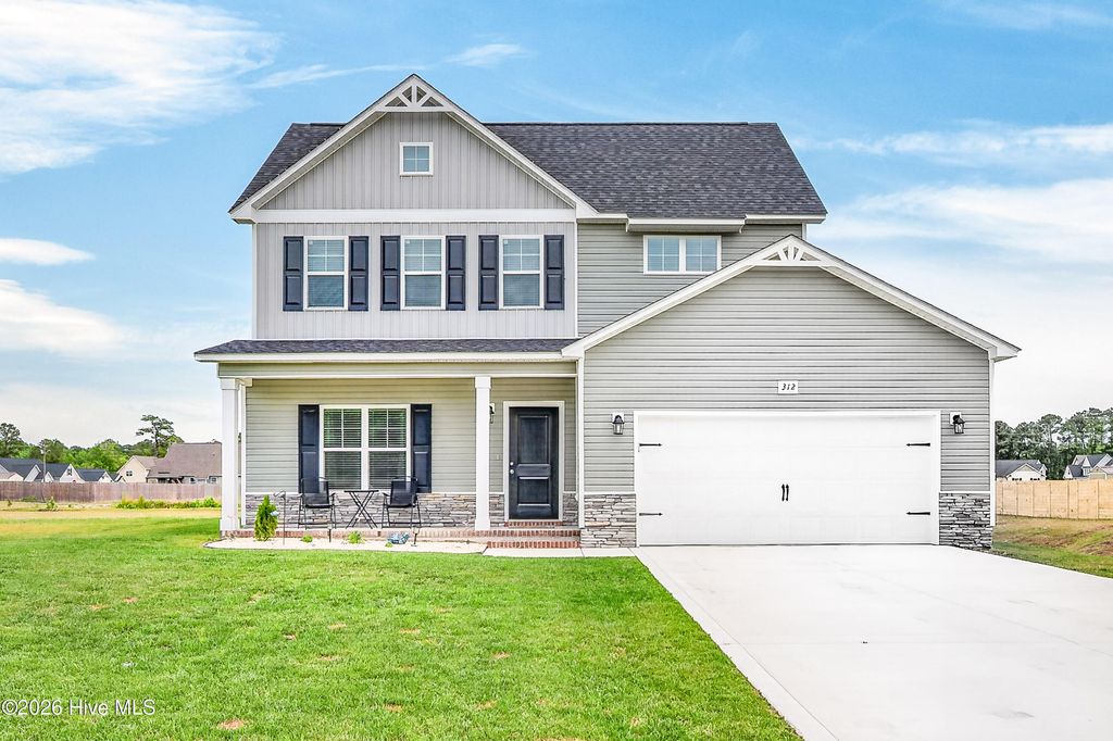 Photo of 312 Cotton Hill Place, Hubert, NC 28539 (MLS # 100577488)