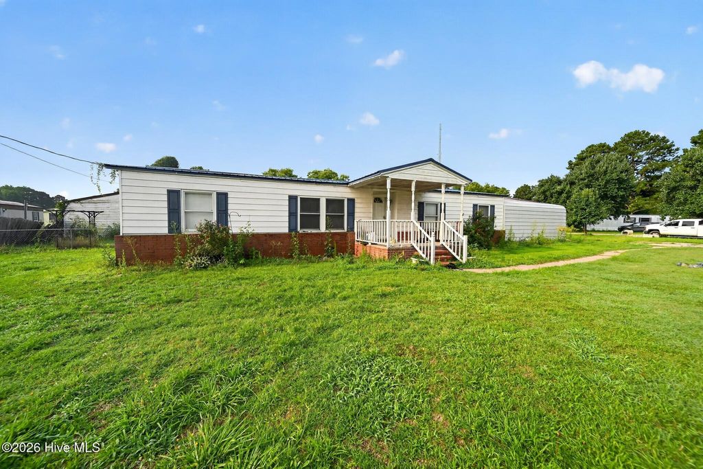 Photo of 169 Ellis Lane, Tarboro, NC 27886 (MLS # 100590503)