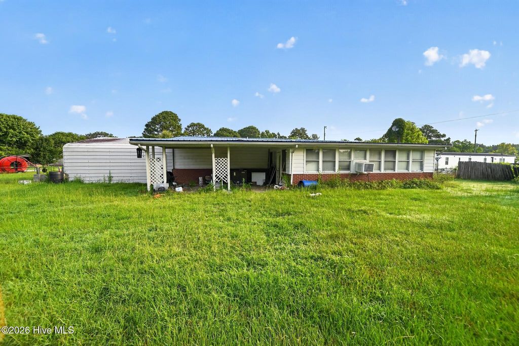 Photo of 169 Ellis Lane, Tarboro, NC 27886 (MLS # 100590503)