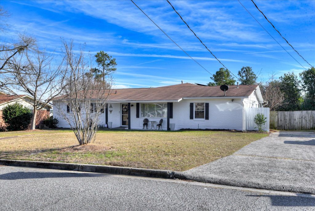Photo of 604 Edisto Drive, North Augusta, SC 29841 (MLS # 551281)