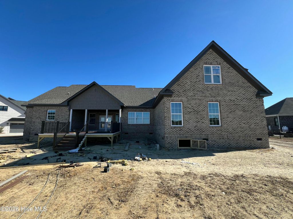 Photo of 103 Stonewood Place, Goldsboro, NC 27530 (MLS # 100555462)