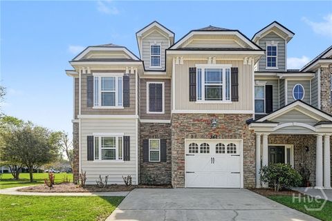 Townhouse For Sale - 347 Durham Park Way<br/> Chatham County, Pooler, GA 31322