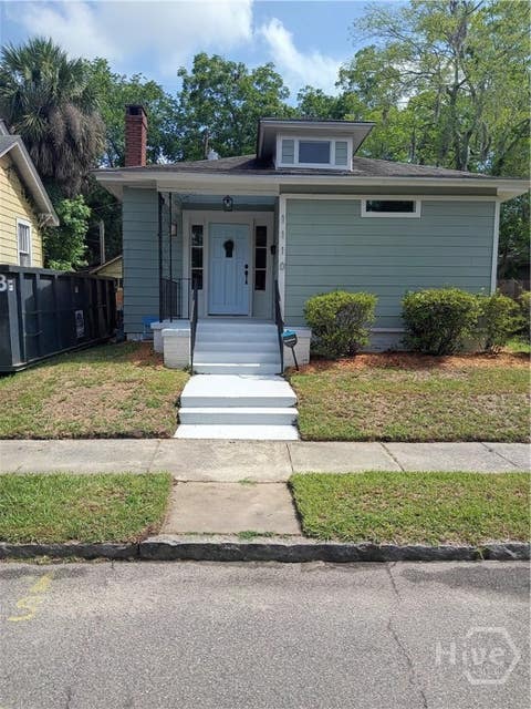 Homes For Sale - 1110 E 40th Street<br/> Chatham County, Savannah, GA 31404