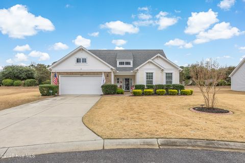 Photo of 2003 Jarvis Lane NW, Calabash, NC 28467 (MLS # 100547221)