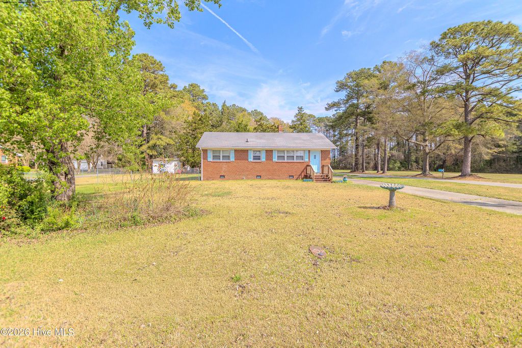 Photo of 421 E Quinn Street, Beulaville, NC 28518 (MLS # 100563248)