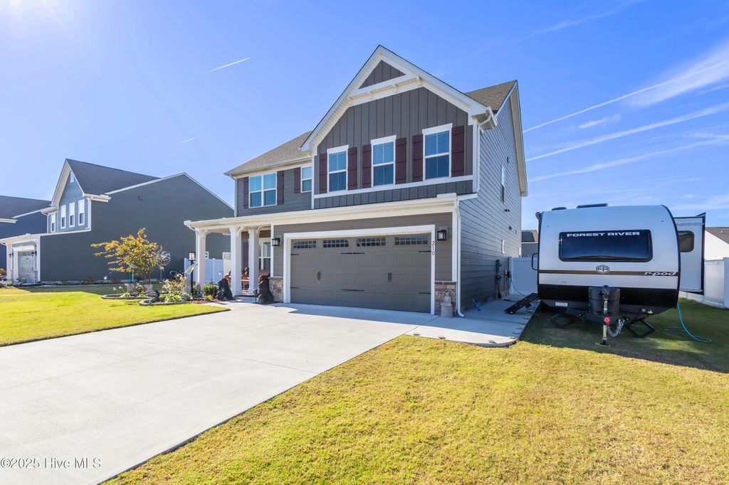 Photo of 210 Garland Street, Moyock, NC 27958 (MLS # 100547450)