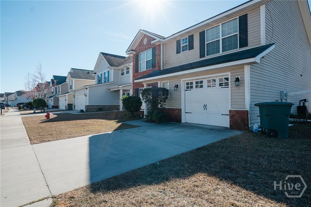 Photo of 639 Amhearst Row, Hinesville, GA 31313 (MLS # SA351403)