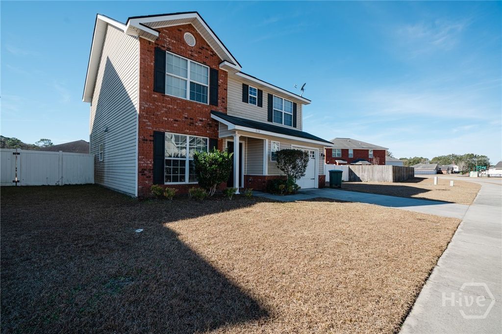 Photo of 639 Amhearst Row, Hinesville, GA 31313 (MLS # SA351403)