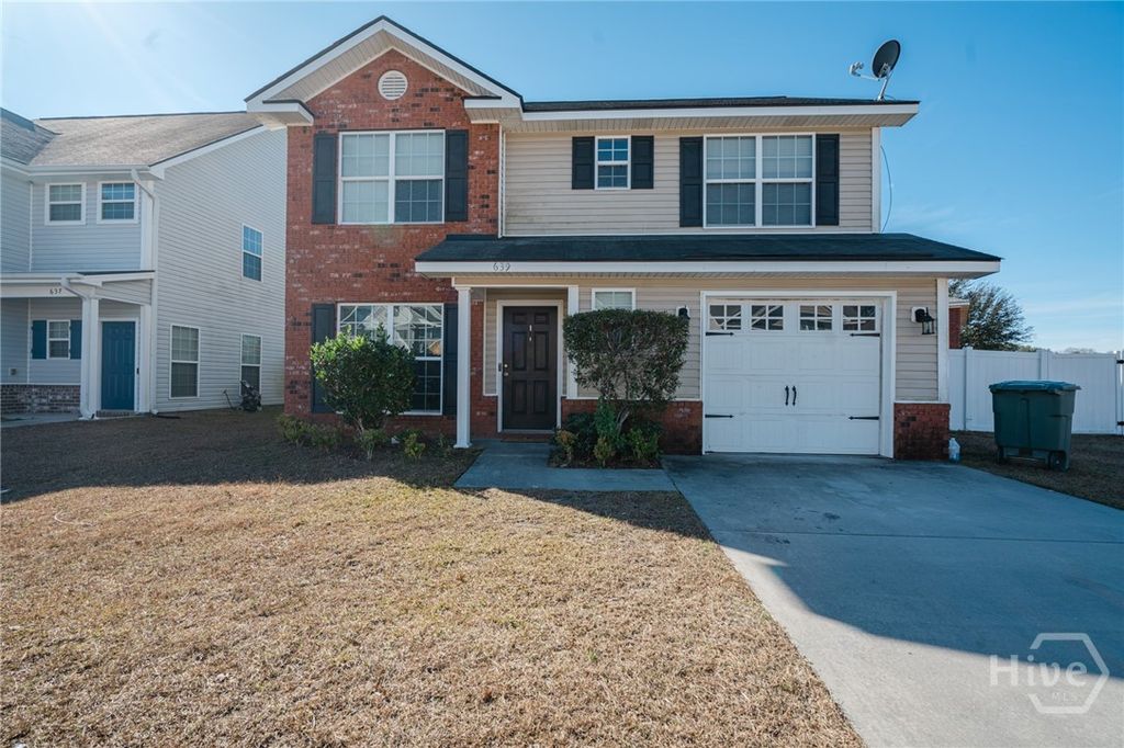 Photo of 639 Amhearst Row, Hinesville, GA 31313 (MLS # SA351403)