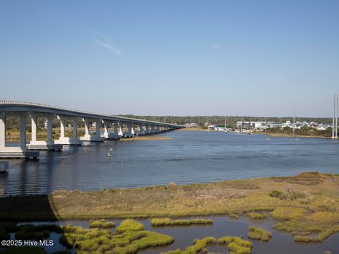 Tiny photo for 142 N Grassland Road #Th 4, Surf City, NC 28445 (MLS # 100545395)