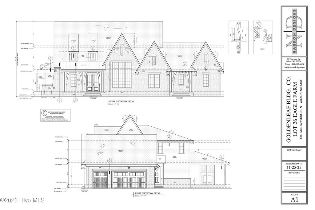 Photo of 3700 Arrowwood Drive N, Wilson, NC 27896 (MLS # 100548798)