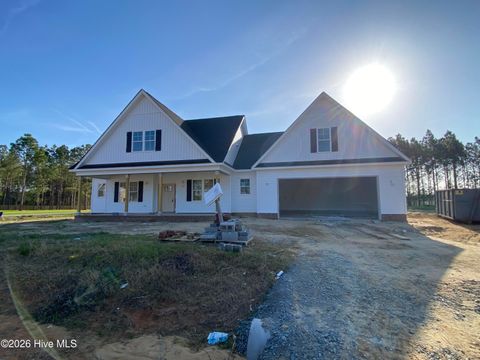 Homes For Sale - 86 Rabbit Run Drive<br/> Johnston County, Smithfield, NC 27577