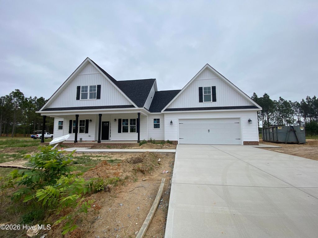 Photo of 86 Rabbit Run Drive, Smithfield, NC 27577 (MLS # 100562023)