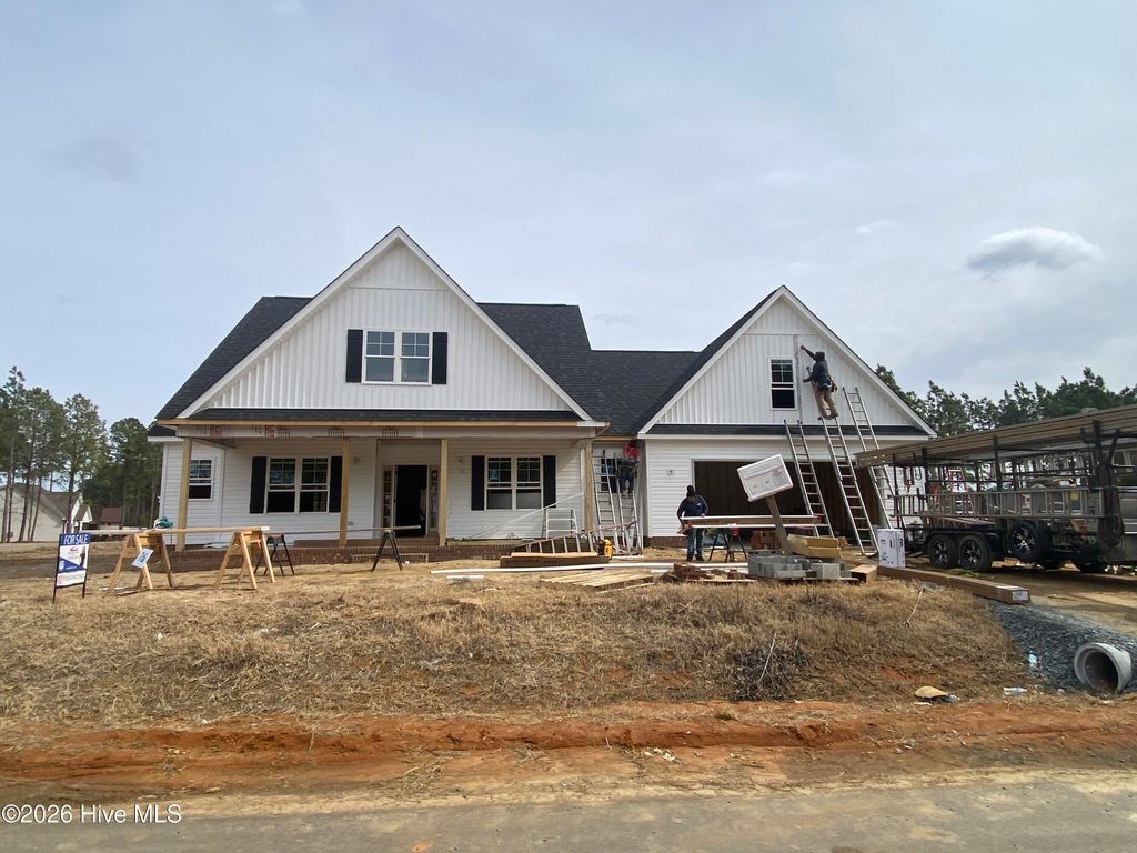 Photo of 86 Rabbit Run Drive, Smithfield, NC 27577 (MLS # 100562023)