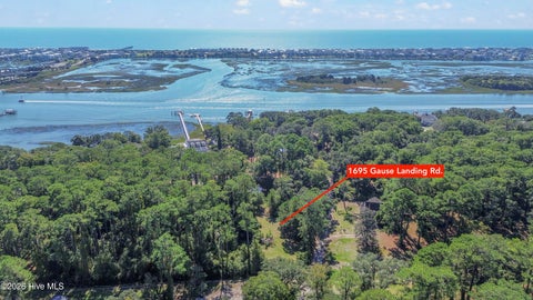 Tiny photo for 1695 Gause Landing Road SW, Ocean Isle Beach, NC 28469 (MLS # 100611435)