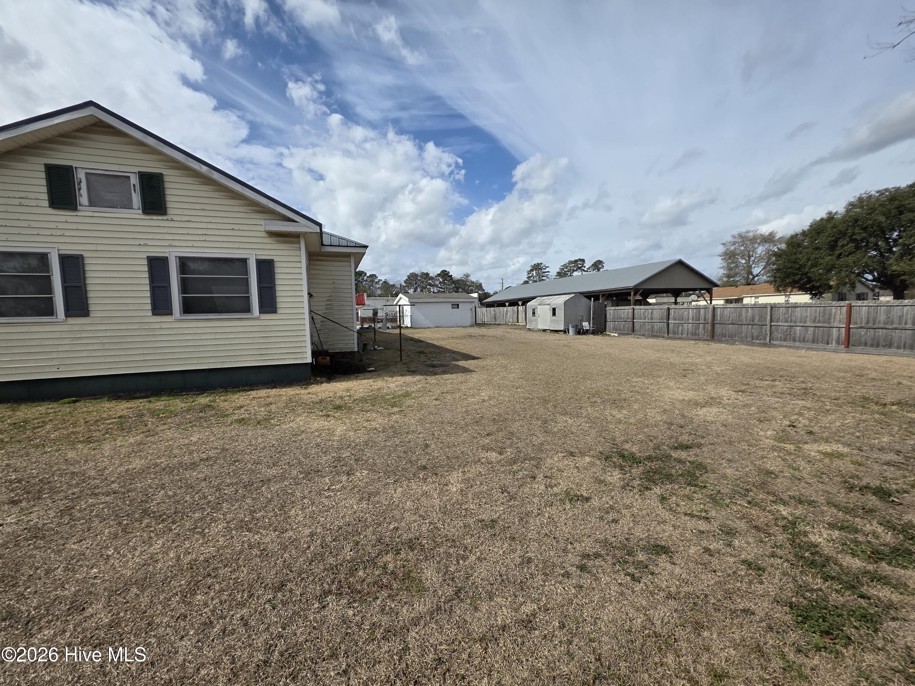 4009 Holly Shelter Road
