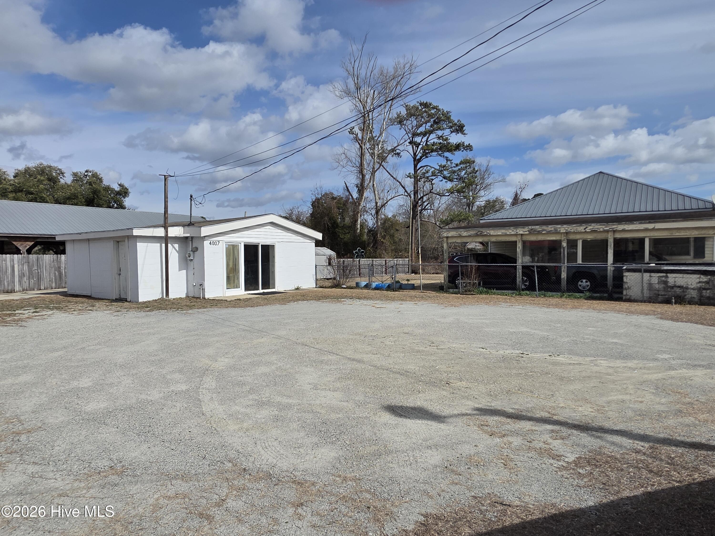4009 Holly Shelter Road