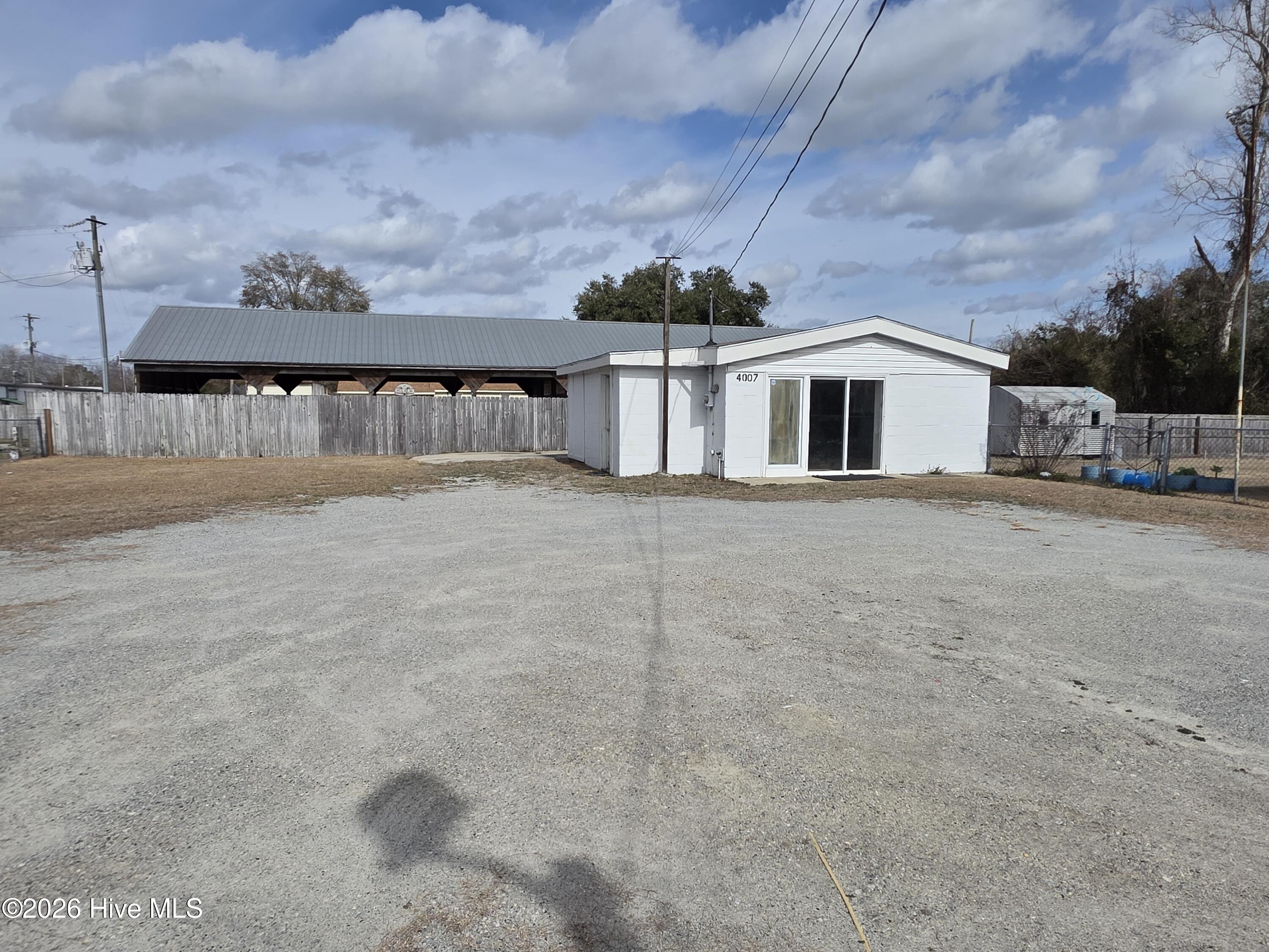 4009 Holly Shelter Road