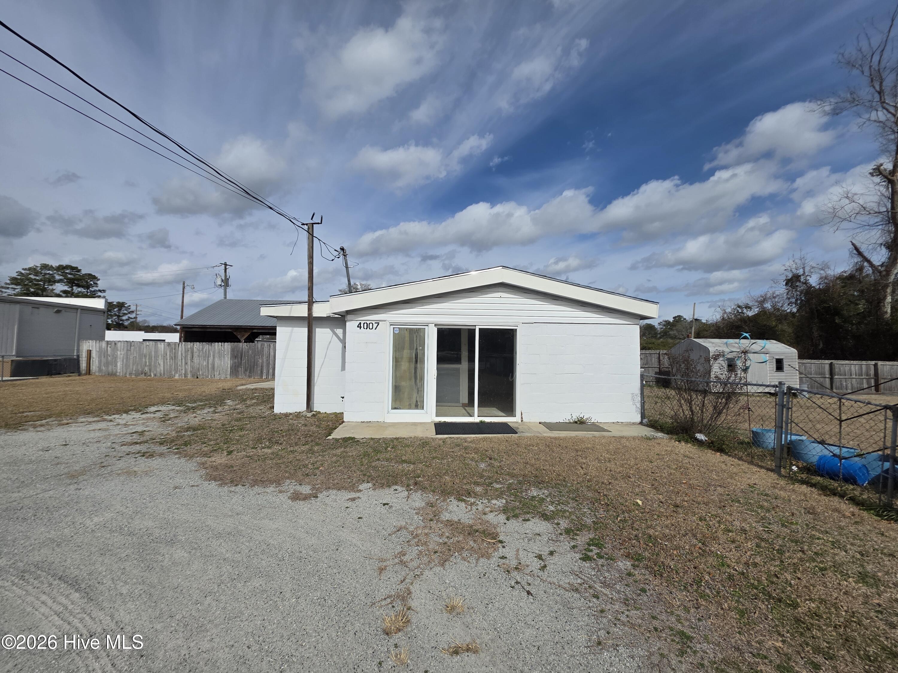 4009 Holly Shelter Road